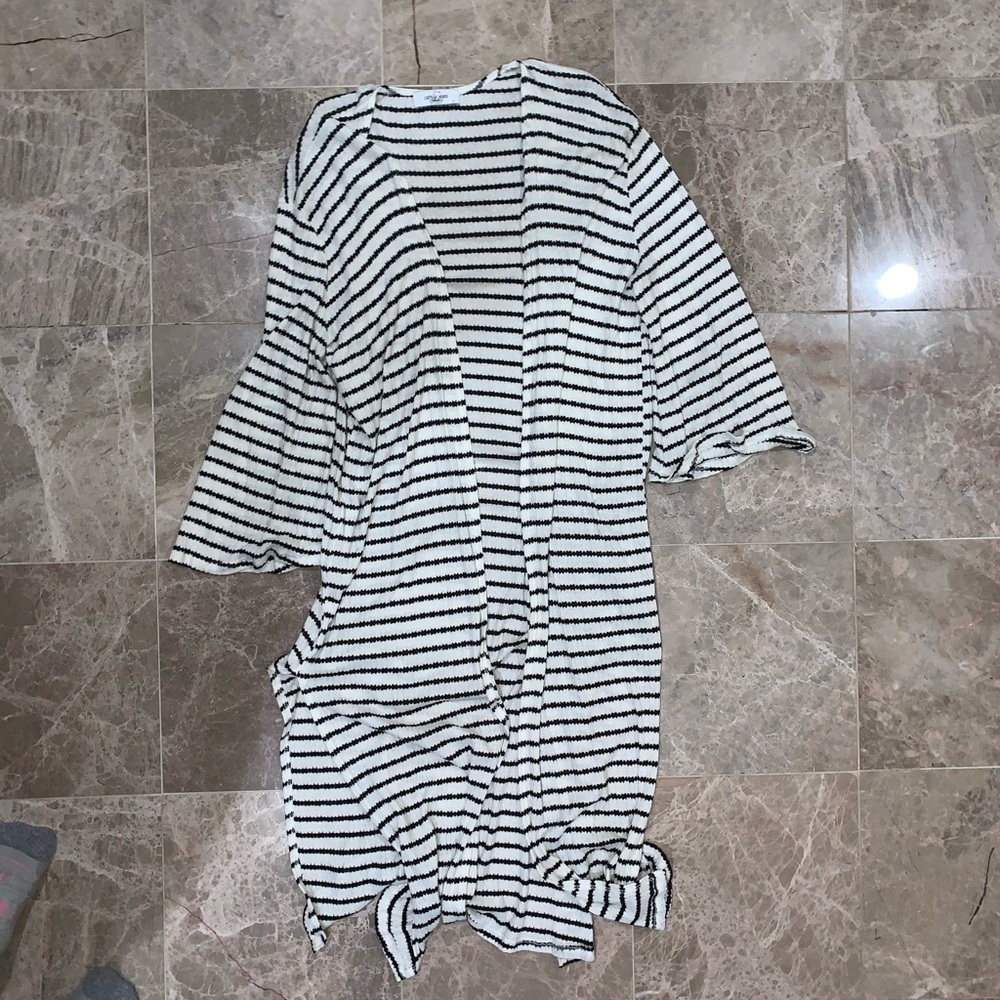 CJLA Long Duster